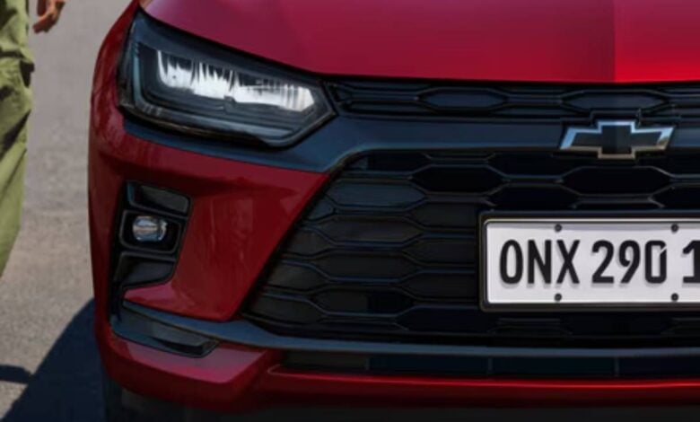 El Chevrolet Onix 2026: ¿El Hatchback Compacto Más Esperado en Argentina? MDP Chevrolet Onix RS teaser El Chevrolet Onix 2026: ¿El Hatchback Compacto Más Esperado en Argentina?