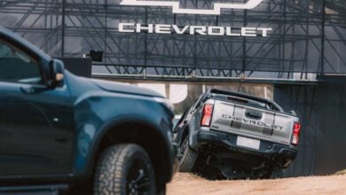 ¿La Chevrolet S10 Trail Boss redefinirá el segmento de las pick ups todoterreno en Argentina? MDP Chevrolet S10 Trail Boss 3 ¿La Chevrolet S10 Trail Boss redefinirá el segmento de las pick ups todoterreno en Argentina?