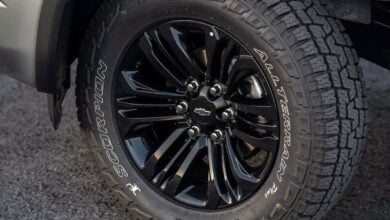 MDP Chevrolet S10 Trail Boss 5 Chevrolet S10 Trail Boss: La Versión que Revoluciona el Off-Road