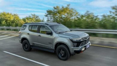 MDP Chevrolet Trailblazer Midnight 2 ¿Es el Nuevo Chevrolet Trailblazer High Country Midnight la Mejor Opción para los Amantes del Off-Road?