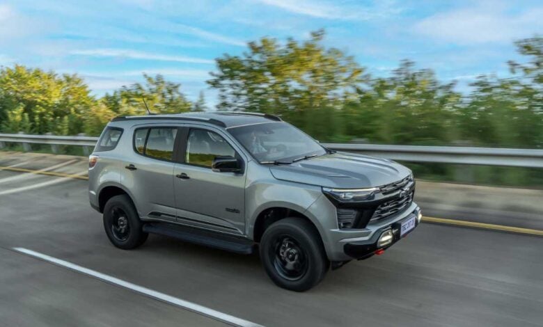 MDP Chevrolet Trailblazer Midnight 2 ¿Es el Nuevo Chevrolet Trailblazer High Country Midnight la Mejor Opción para los Amantes del Off-Road?