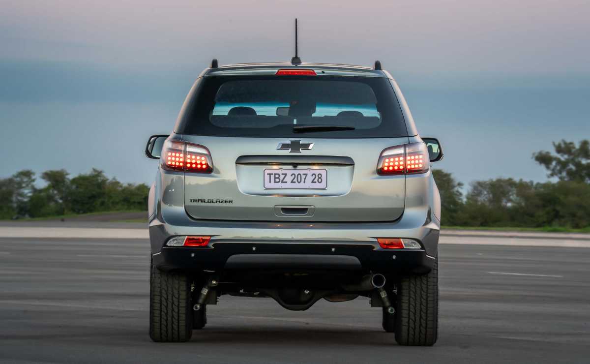 MDP Chevrolet Trailblazer Midnight 5 ¿Es el Nuevo Chevrolet Trailblazer High Country Midnight la Mejor Opción para los Amantes del Off-Road?