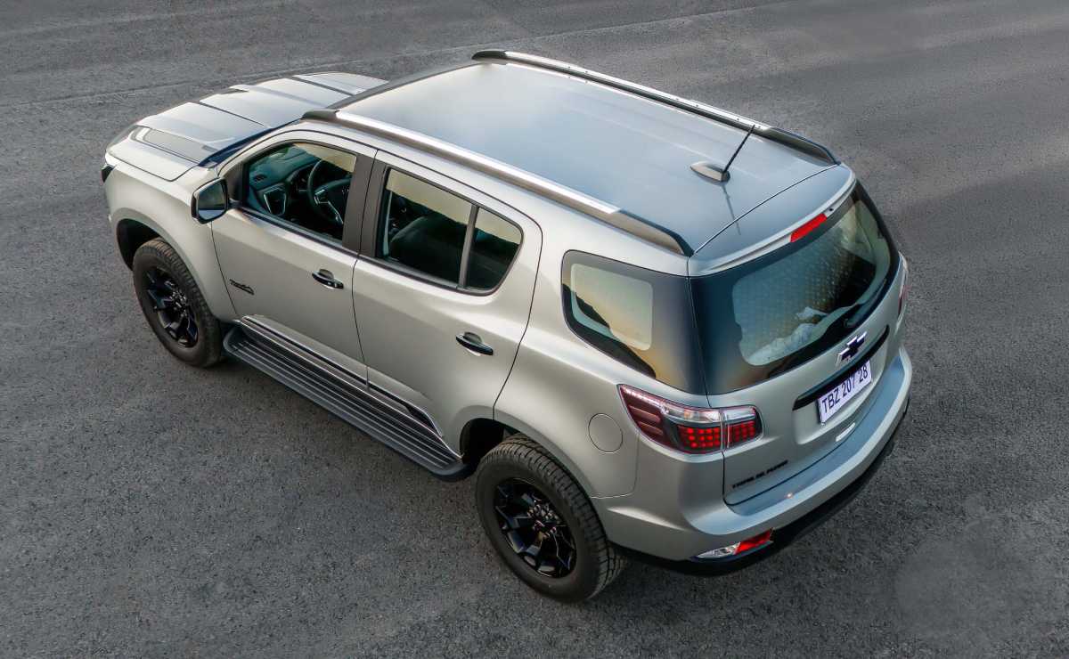 MDP Chevrolet Trailblazer Midnight ¿Es el Nuevo Chevrolet Trailblazer High Country Midnight la Mejor Opción para los Amantes del Off-Road?