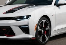 MDP Chevrolet sedan nuevo ¿El nuevo sedán Chevrolet que revolucionará el mercado? Descubrí el Camaro reconvertido