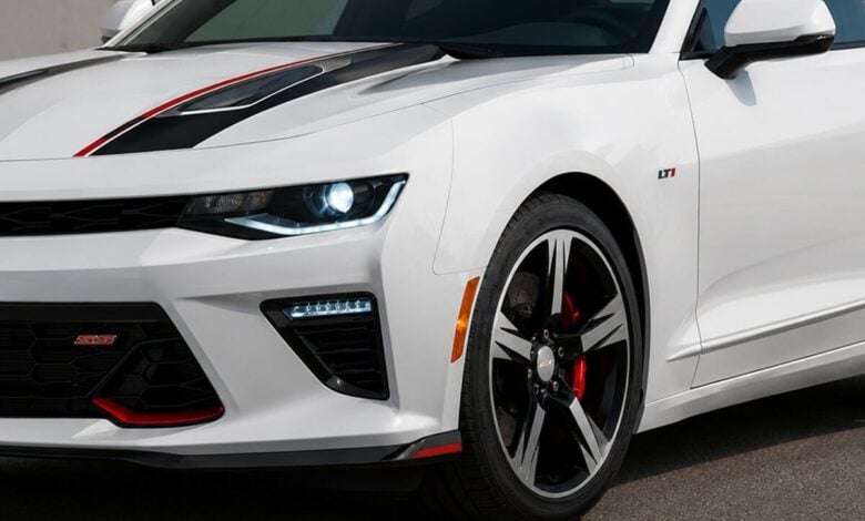 ¿El nuevo sedán Chevrolet que revolucionará el mercado? Descubrí el Camaro reconvertido MDP Chevrolet sedan nuevo ¿El nuevo sedán Chevrolet que revolucionará el mercado? Descubrí el Camaro reconvertido