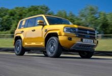 MDP DENZA BAO 5 SUV 7 DENZA BAO 5: ¿El SUV Tecnológico Más Esperado del Año?