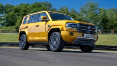 MDP DENZA BAO 5 SUV 7 DENZA BAO 5: ¿El SUV Tecnológico Más Esperado del Año?