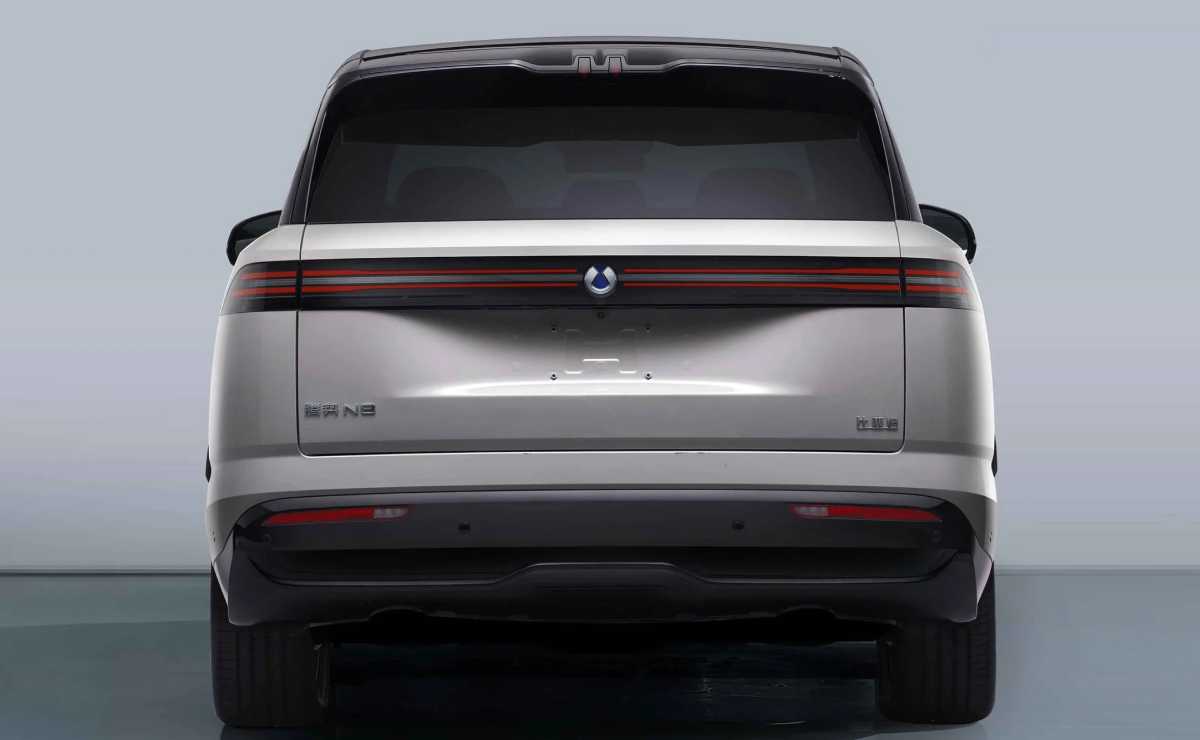 MDP Denza D8 SUV 1 Denza N8: La Revolución del SUV con Potencia de Superdeportivo