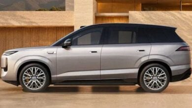MDP Denza D8 SUV Denza N8: La Revolución del SUV con Potencia de Superdeportivo