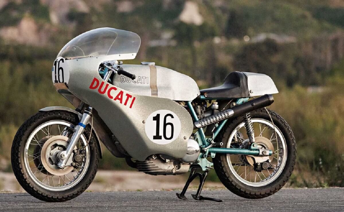 MDP Ducati 750 Imola Desmo Ducati: La Leyenda de Borgo Panigale Que Revolucionó la Industria Motociclista