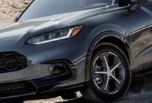 MDP El nuevo Honda ZR V Honda ZR-V 2027: La Evolución del SUV Mediano para Liderar el Segmento