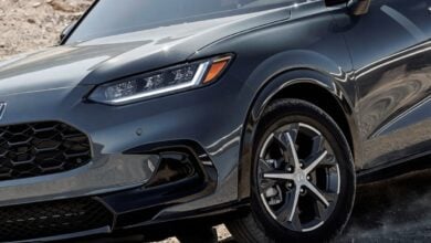 MDP El nuevo Honda ZR V Honda ZR-V 2027: La Evolución del SUV Mediano para Liderar el Segmento