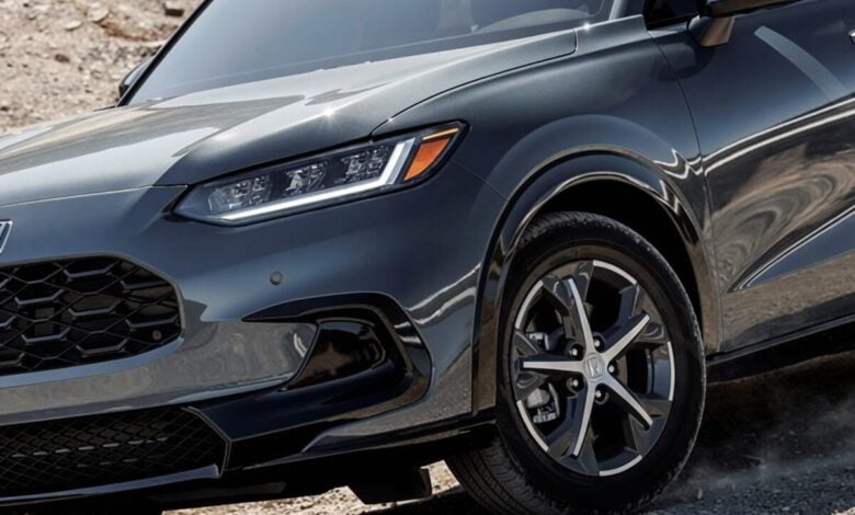 Honda ZR-V 2027: La Evolución del SUV Mediano para Liderar el Segmento MDP El nuevo Honda ZR V Honda ZR-V 2027: La Evolución del SUV Mediano para Liderar el Segmento