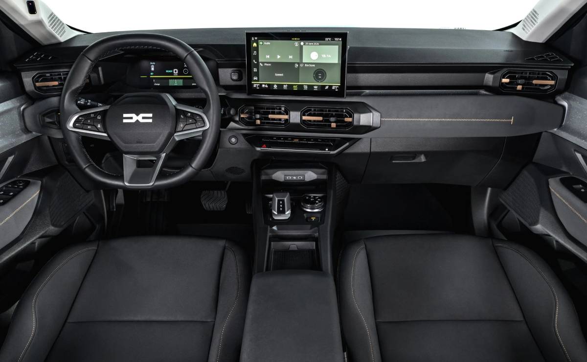 Dacia Striker: El Nuevo Migro de Innovación y Versatilidad MDP Familiar Dacia Striker interior Dacia Striker: El Nuevo Migro de Innovación y Versatilidad