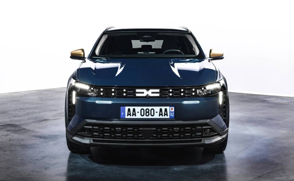 Dacia Striker: El Nuevo Migro de Innovación y Versatilidad MDP Familiar Dacia Striker trompa Dacia Striker: El Nuevo Migro de Innovación y Versatilidad