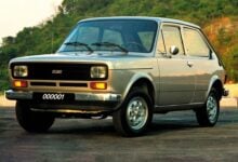 MDP Fiat 147 Fiat 147: Medio Siglo de Innovación en Brasil