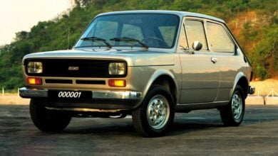MDP Fiat 147 Fiat 147: Medio Siglo de Innovación en Brasil