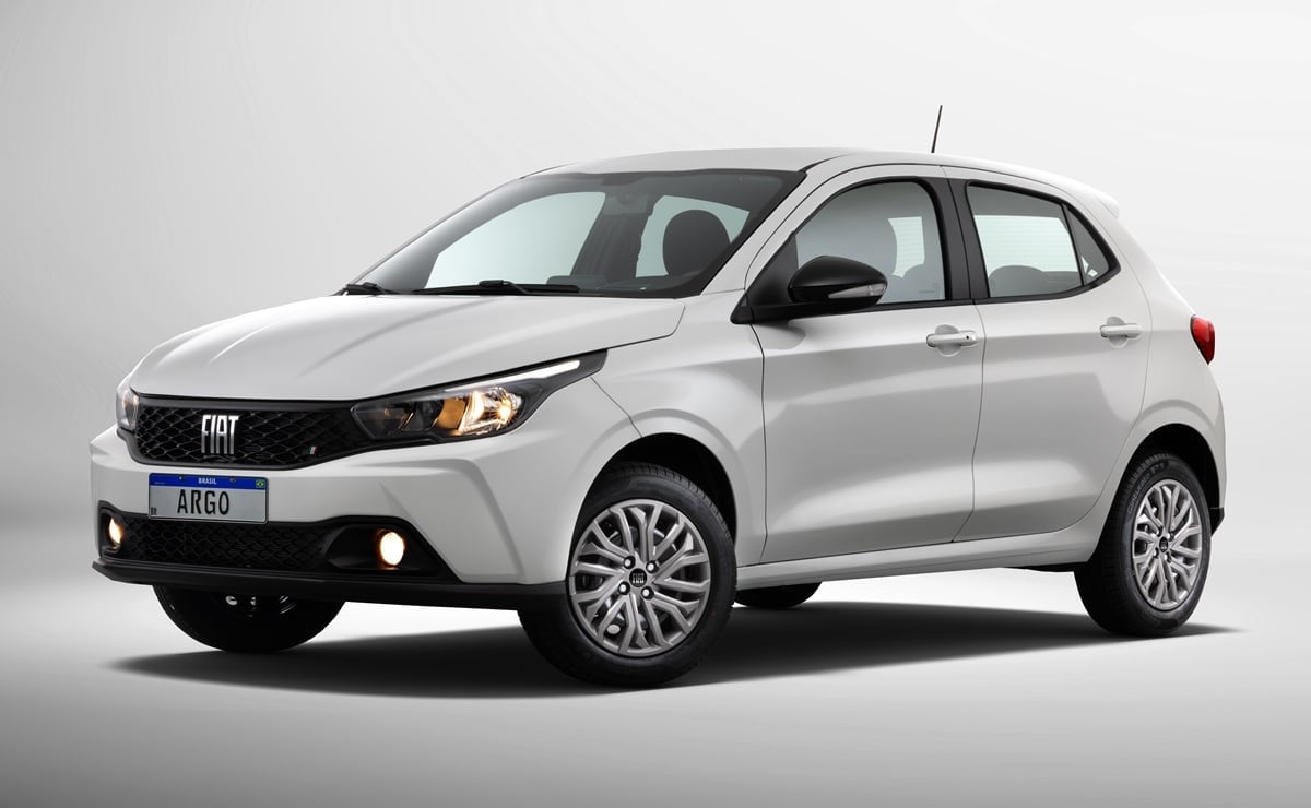 MDP Fiat Argo 2 Fiat: Líder en Brasil con Estrategia de Éxito y Modelos Imbatibles