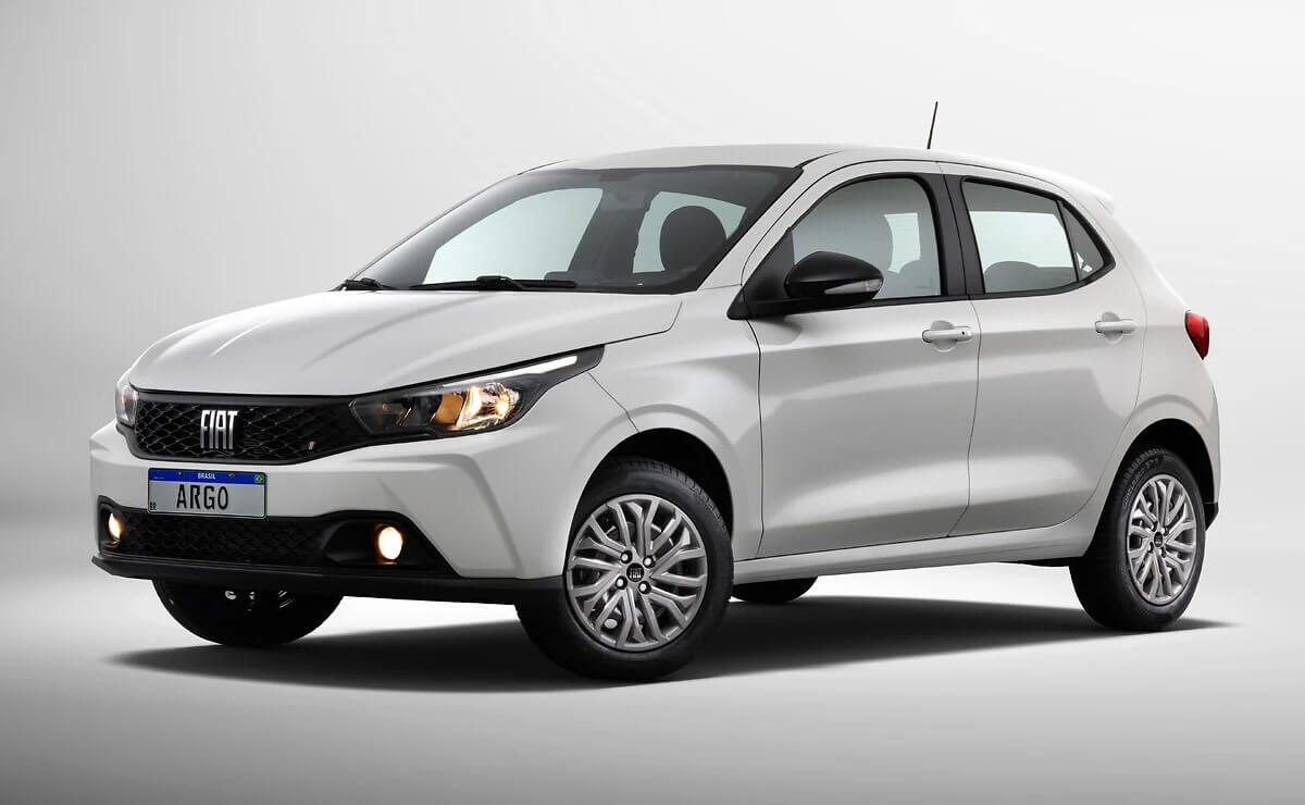 Fiat revoluciona el mercado brasileño con su mayor Día D en 50 años MDP Fiat Argo 3 Fiat revoluciona el mercado brasileño con su mayor Día D en 50 años