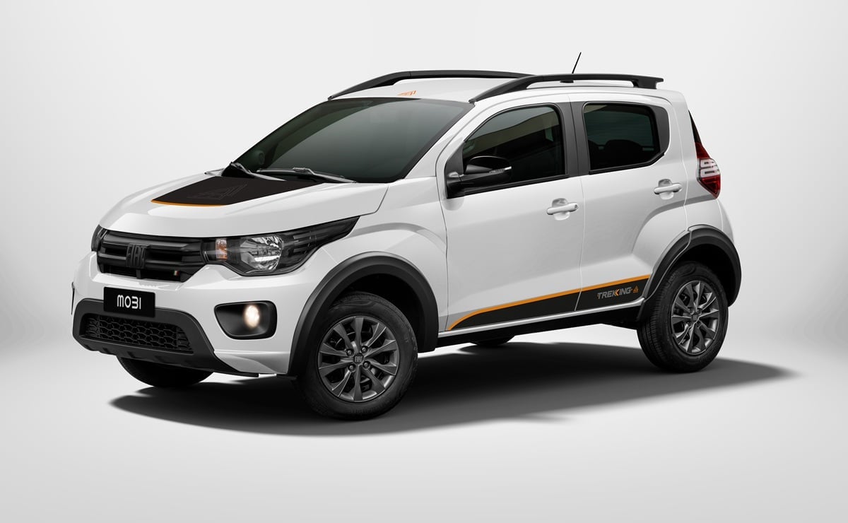 MDP Fiat Mobi 1 Fiat: Líder en Brasil con Estrategia de Éxito y Modelos Imbatibles