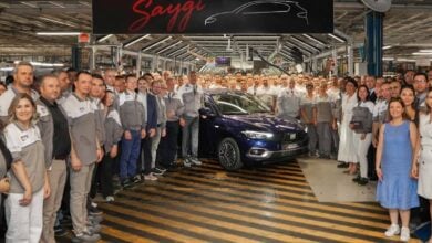 MDP Fiat Tipo fin de produccion El Fin de una Era: La Última Unidad del Fiat Tipo Sale de Línea en Turquía