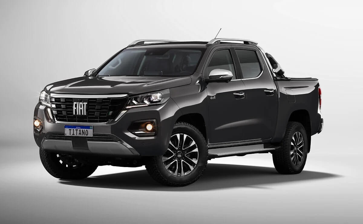 Fiat revoluciona el mercado brasileño con su mayor Día D en 50 años MDP Fiat Titano Fiat revoluciona el mercado brasileño con su mayor Día D en 50 años