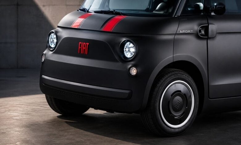 MDP Fiat Topolino Sport 2026 Fiat Topolino Sport Special Edition: Un Ícono Urbano que Revive el Espíritu Retro