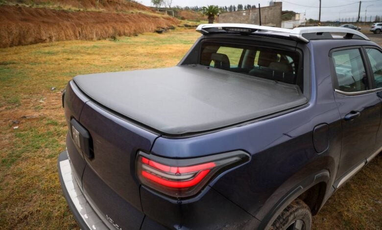 MDP Fiat Volcano 2.2 turbodiesel caja La nueva Fiat Toro 2026: Innovación y Potencia Enfocadas en el Mercado Argentino