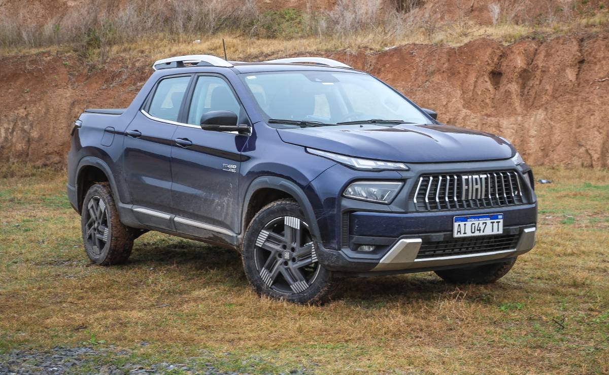 MDP Fiat Volcano 2.2 turbodiesel frente La nueva Fiat Toro 2026: Innovación y Potencia Enfocadas en el Mercado Argentino