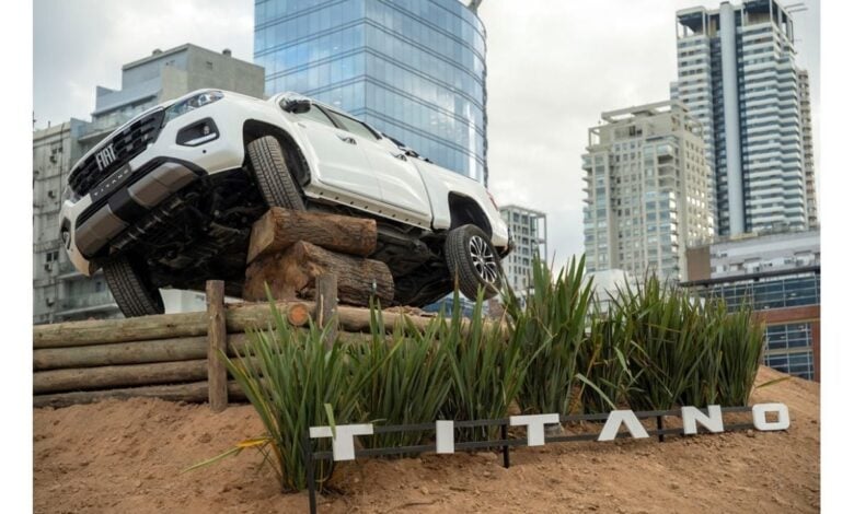 Fiat Deslumbra en ExpoRural 2026 con una Gama Completa de Pick Ups MDP Fiat y sus pick ups Fiat Deslumbra en ExpoRural 2026 con una Gama Completa de Pick Ups