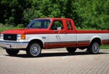 MDP Ford F 150 1987 6 Ford F-150 SuperCab 1987 con Apenas 4,000 Millas: ¿El Retorno del Clásico Más Buscado?