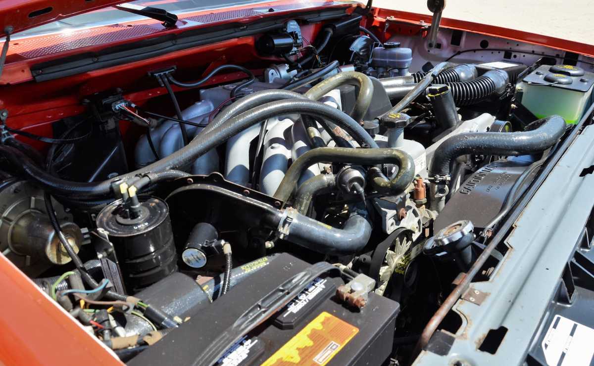 MDP Ford F 150 1987 7 Ford F-150 SuperCab 1987 con Apenas 4,000 Millas: ¿El Retorno del Clásico Más Buscado?