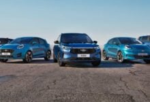 MDP Ford Gama Europa Ford y Geely: Una Alianza que Revoluciona el Futuro Automotriz en Europa