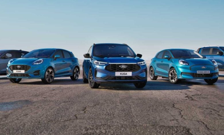 MDP Ford Gama Europa Ford y Geely: Una Alianza que Revoluciona el Futuro Automotriz en Europa