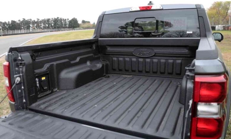 ¿La Ford Ranger Superada por la Maverick? Cambios en el Mercado Argentino MDP Ford Maverick Tremor 3 ¿La Ford Ranger Superada por la Maverick? Cambios en el Mercado Argentino