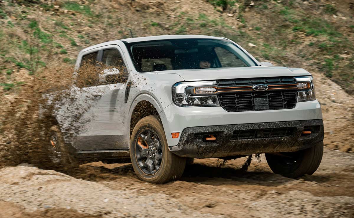 ¿La Ford Ranger Superada por la Maverick? Cambios en el Mercado Argentino MDP Ford Maverick Tremor accion ¿La Ford Ranger Superada por la Maverick? Cambios en el Mercado Argentino