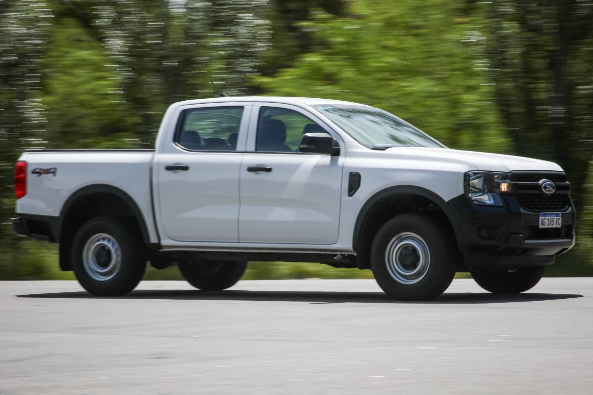 MDP Ford Ranger XL 4x4 3 ¿Ford Ranger o Ford Ranger Raptor? Descubre cuál es la mejor opción según tu necesidad