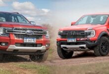 MDP Ford Ranger vs Raptor ¿Ford Ranger o Ford Ranger Raptor? Descubre cuál es la mejor opción según tu necesidad