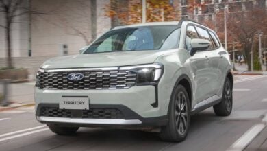 MDP Ford Territory SEL accion ¿Estamos listos para la revolución verde? El auge de los autos híbridos en Argentina para 2026