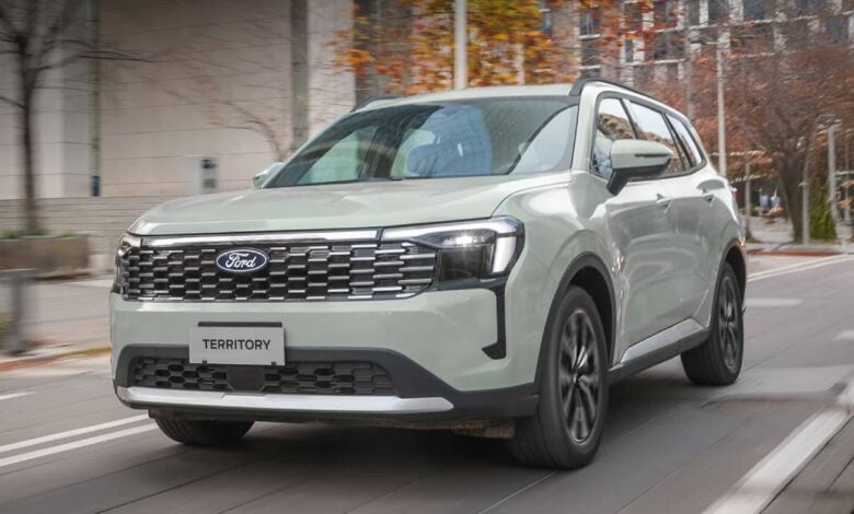 MDP Ford Territory SEL accion ¿Estamos listos para la revolución verde? El auge de los autos híbridos en Argentina para 2026