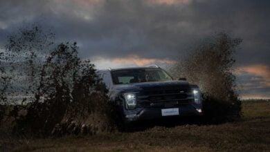 MDP Foton Tunland V7 pick up 1 Foton Tunland V7 4x4 AT Ultimate Mild Hybrid: La Nueva Potencia en el Mercado de Pick Ups