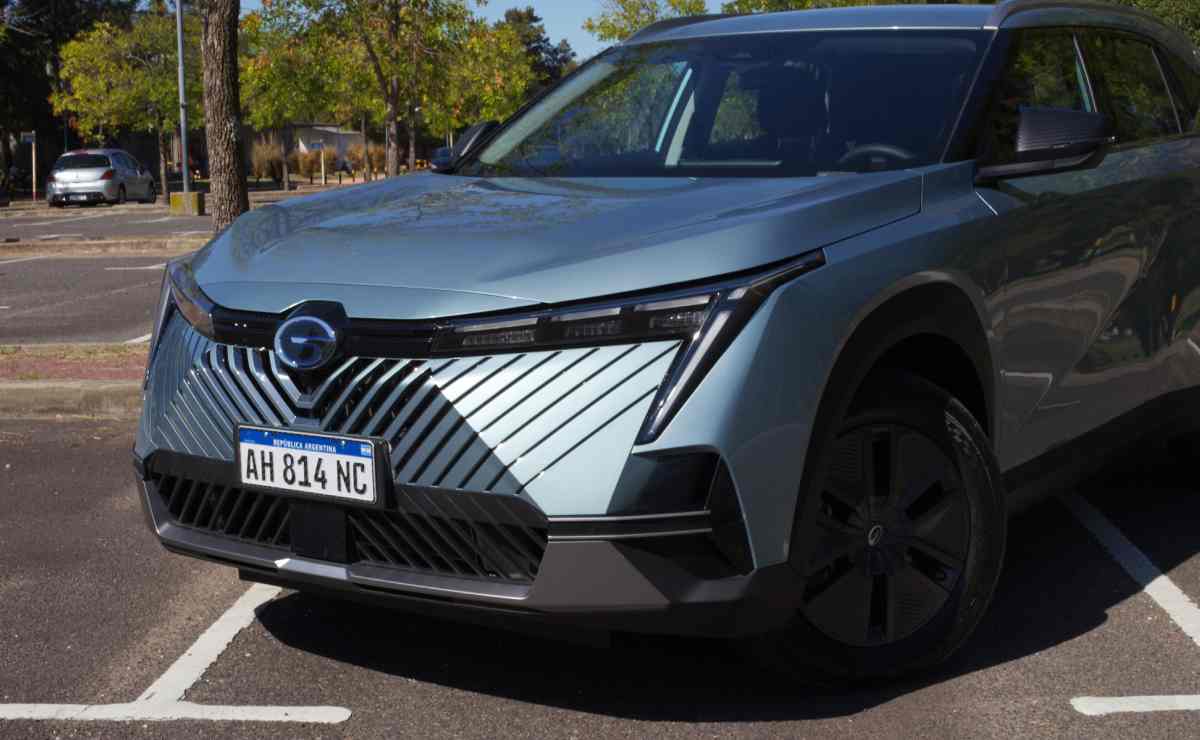 MDP GAC Emkoo 1 El GAC EMKOO revoluciona el mercado de los SUV híbridos en Argentina