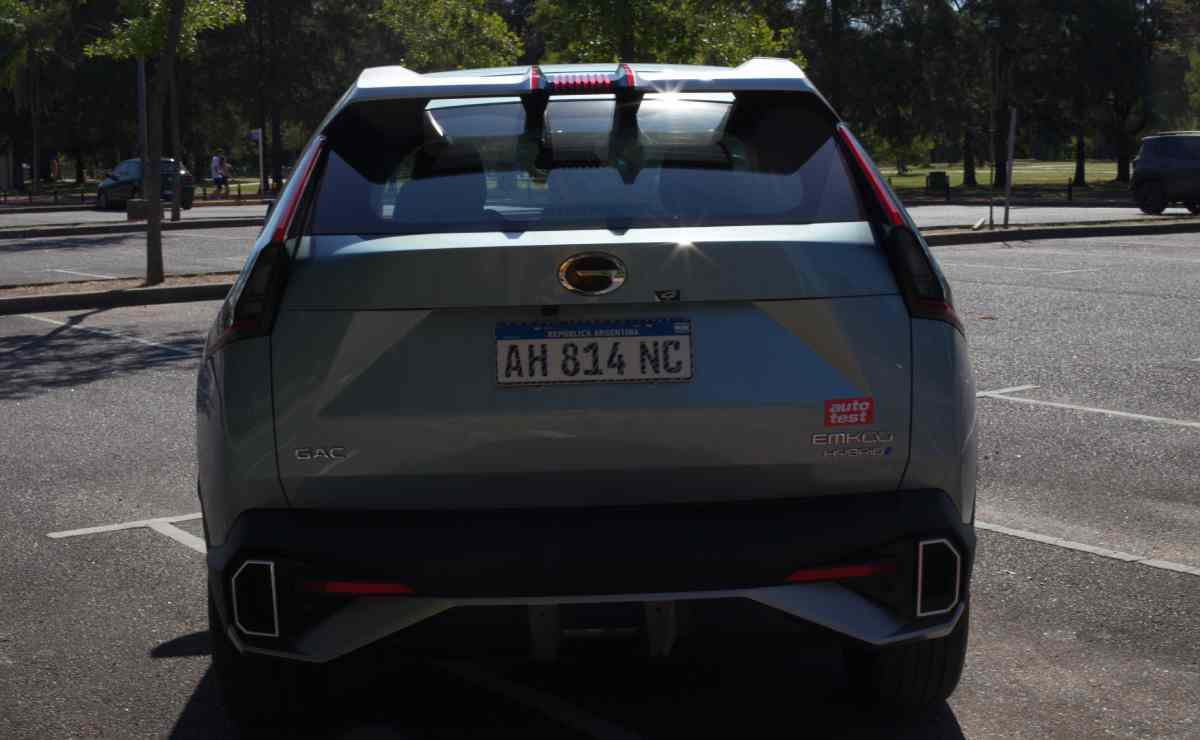 MDP GAC Emkoo 2 El GAC EMKOO revoluciona el mercado de los SUV híbridos en Argentina