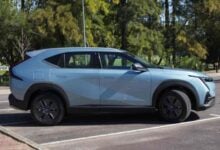 MDP GAC Emkoo 3 El GAC EMKOO revoluciona el mercado de los SUV híbridos en Argentina