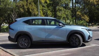 MDP GAC Emkoo 3 El GAC EMKOO revoluciona el mercado de los SUV híbridos en Argentina
