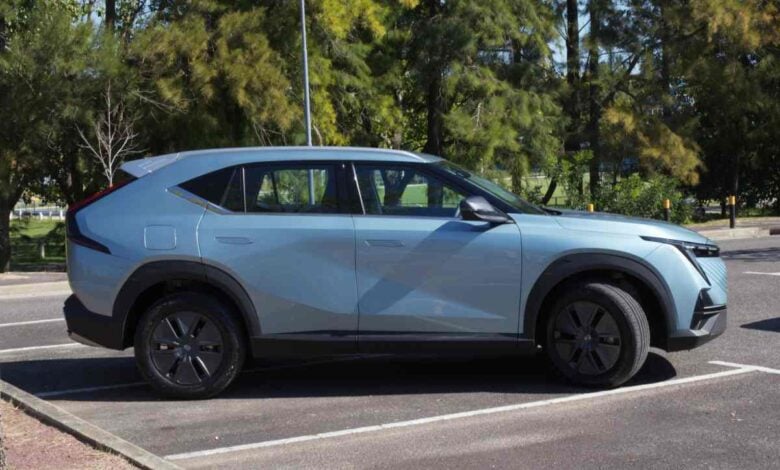 MDP GAC Emkoo 3 El GAC EMKOO revoluciona el mercado de los SUV híbridos en Argentina