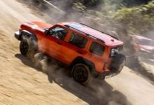 MDP GWM Tank 300 en accion El Refrescante Tank 300: Renovaciones que Desafían al Ford Bronco
