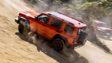 MDP GWM Tank 300 en accion El Refrescante Tank 300: Renovaciones que Desafían al Ford Bronco