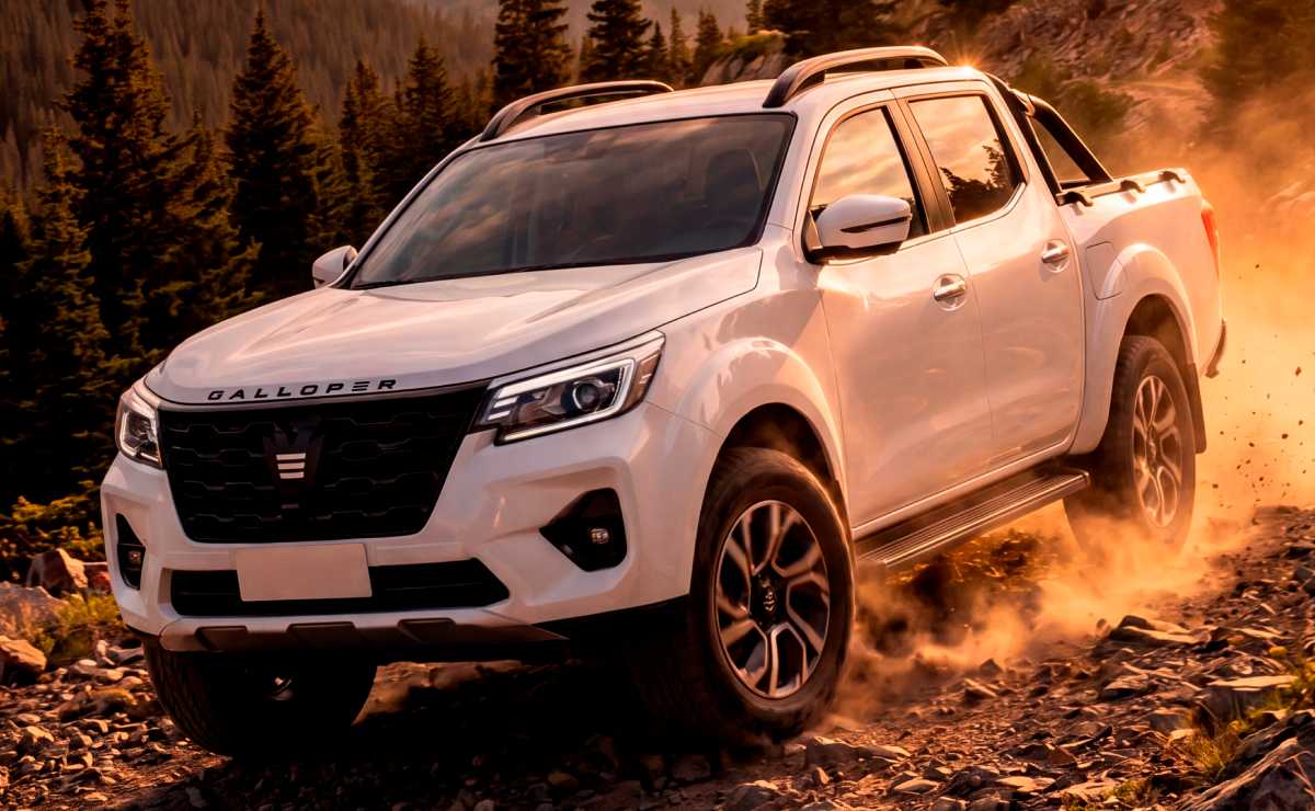 El Regreso de Galloper: ¿Está España Lista para una Nueva Era de 4x4 y Pick Ups? MDP Galloper anuncia su regreso a Espana 1 El Regreso de Galloper: ¿Está España Lista para una Nueva Era de 4x4 y Pick Ups?