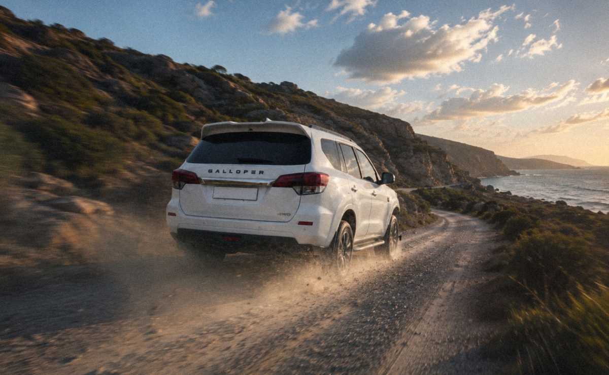 El Regreso de Galloper: ¿Está España Lista para una Nueva Era de 4x4 y Pick Ups? MDP Galloper anuncia su regreso a Espana 2 El Regreso de Galloper: ¿Está España Lista para una Nueva Era de 4x4 y Pick Ups?